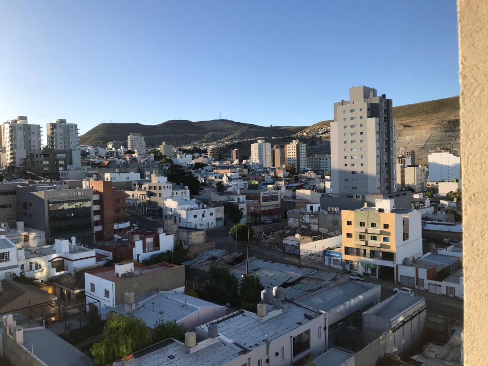 Appartamento Departamento Monoambiente Centrico Comodoro Rivadavia Esterno foto
